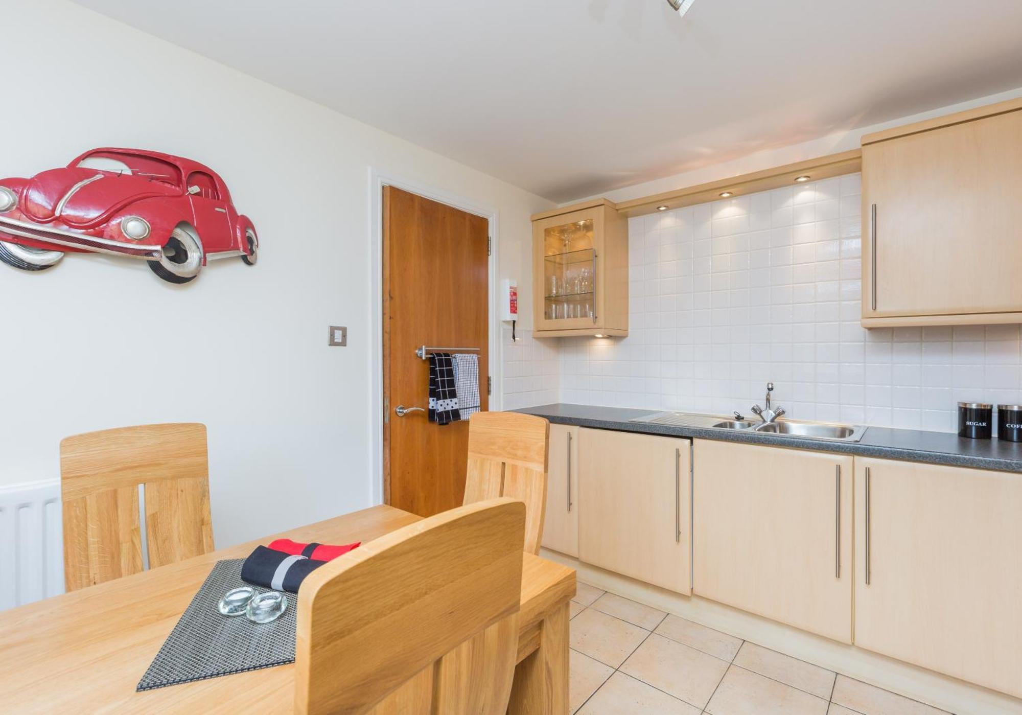 Old Tolbooth Wynd - 388 Apartment Edinburgh Exterior photo