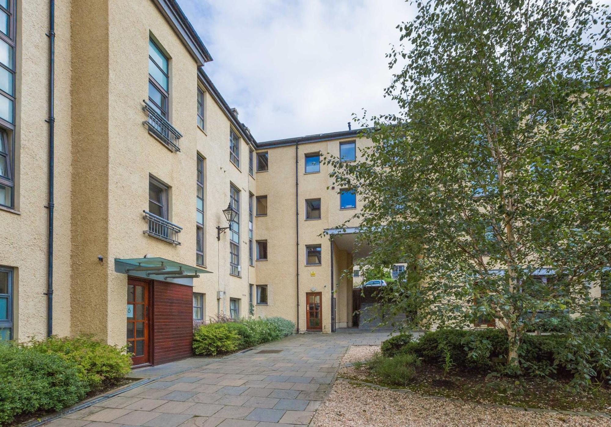 Old Tolbooth Wynd - 388 Apartment Edinburgh Exterior photo